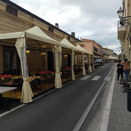 La Dimora Di Maddalena 3* Tortoreto