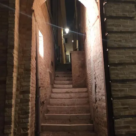 فندق مبيت وإفطار La Dimora Di Maddalena Tortoreto