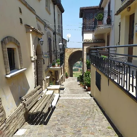 فندق مبيت وإفطار La Dimora Di Maddalena Tortoreto