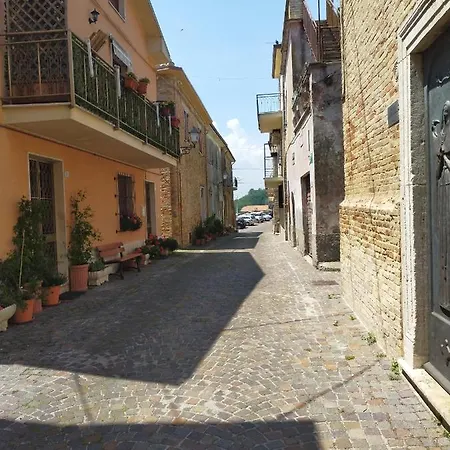 La Dimora Di Maddalena 3* Tortoreto