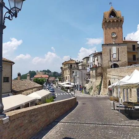 La Dimora Di Maddalena فندق مبيت وإفطار Tortoreto