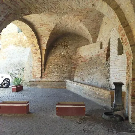 La Dimora Di Maddalena Bed & Breakfast Tortoreto
