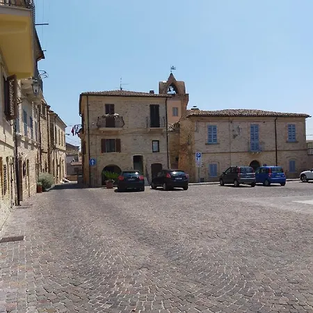 La Dimora Di Maddalena Bed & Breakfast Tortoreto