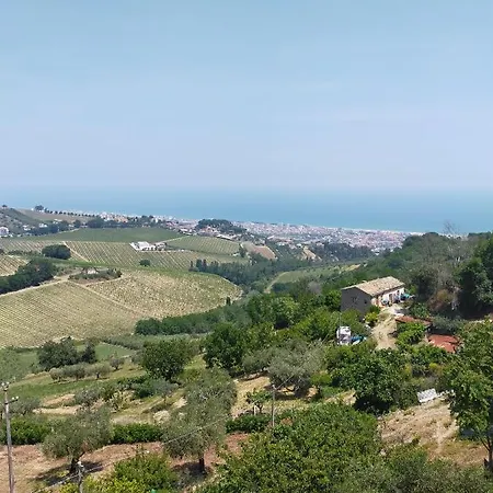 La Dimora Di Maddalena 3* Tortoreto