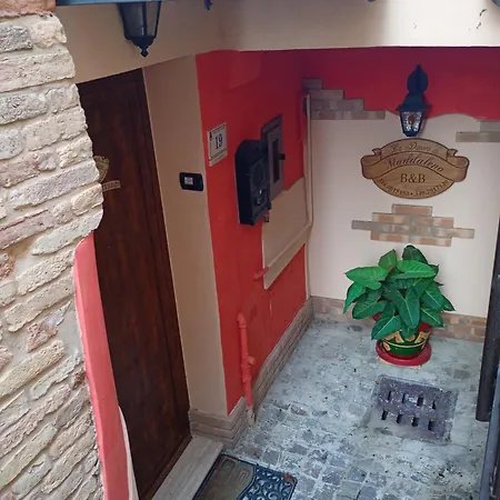 La Dimora Di Maddalena Bed & Breakfast Tortoreto