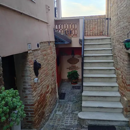Bed & Breakfast La Dimora Di Maddalena Tortoreto