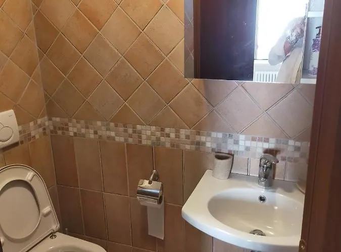 La Dimora Di Maddalena Alojamento de Acomodação e Pequeno-almoço