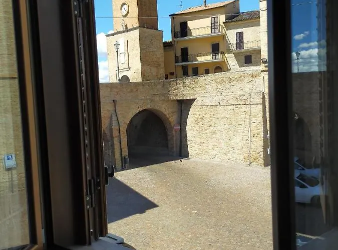 Alojamento de Acomodação e Pequeno-almoço La Dimora Di Maddalena 3*