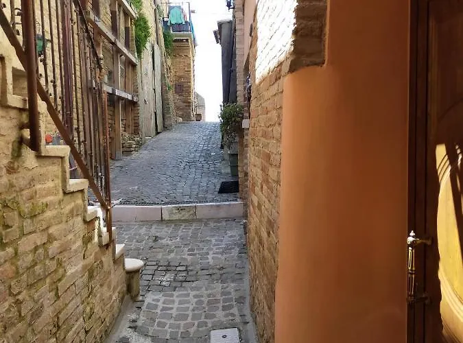 Alojamento de Acomodação e Pequeno-almoço La Dimora Di Maddalena