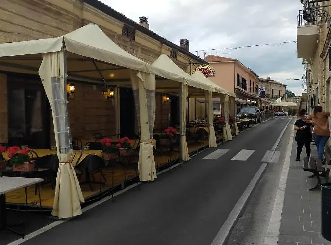 La Dimora Di Maddalena 3* Tortoreto