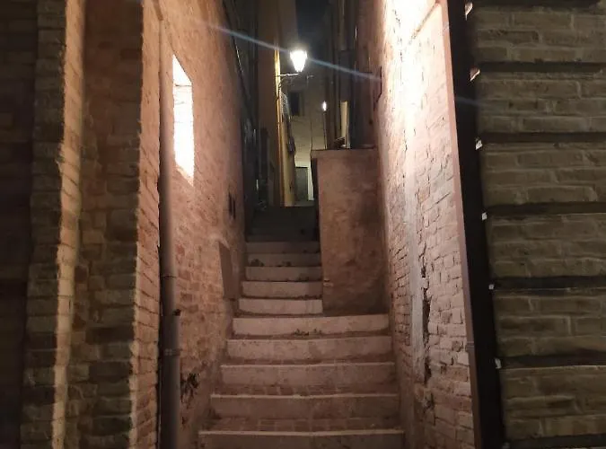 Alojamento de Acomodação e Pequeno-almoço La Dimora Di Maddalena Tortoreto