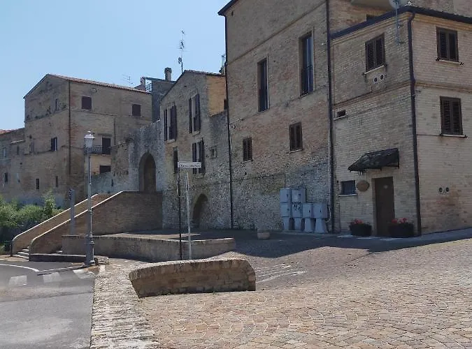 La Dimora Di Maddalena Tortoreto