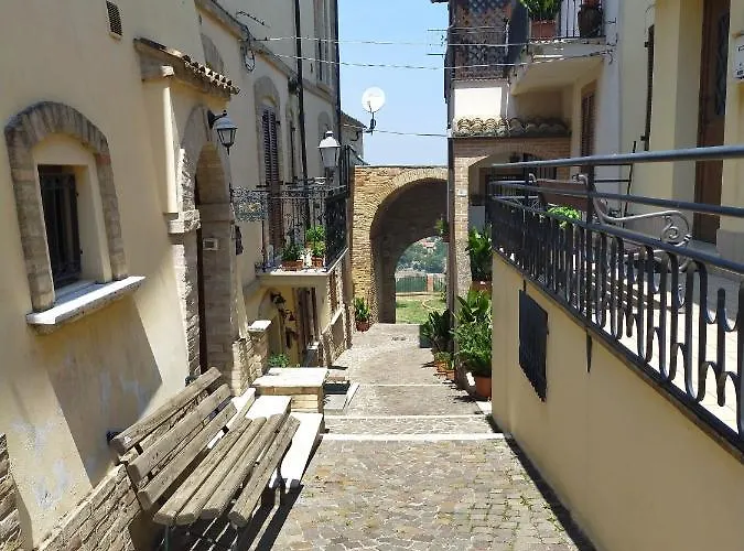 Alojamento de Acomodação e Pequeno-almoço La Dimora Di Maddalena Tortoreto