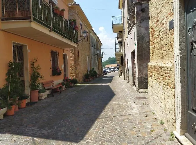 La Dimora Di Maddalena 3* Tortoreto