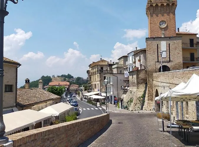 La Dimora Di Maddalena Bed & Breakfast Tortoreto