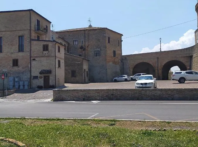 La Dimora Di Maddalena 3*