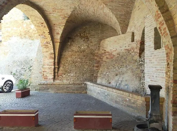 La Dimora Di Maddalena Bed & Breakfast Tortoreto