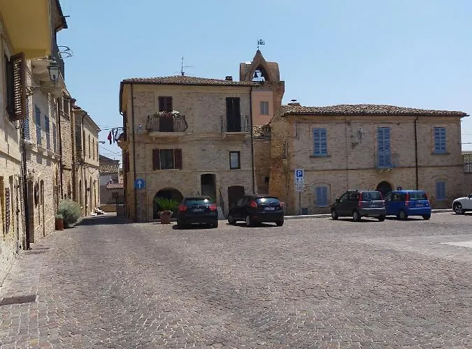 La Dimora Di Maddalena Bed & Breakfast Tortoreto