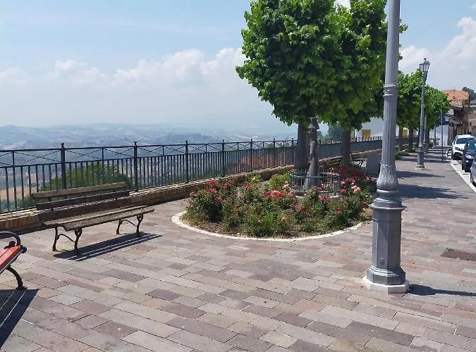 La Dimora Di Maddalena Bed & Breakfast Tortoreto