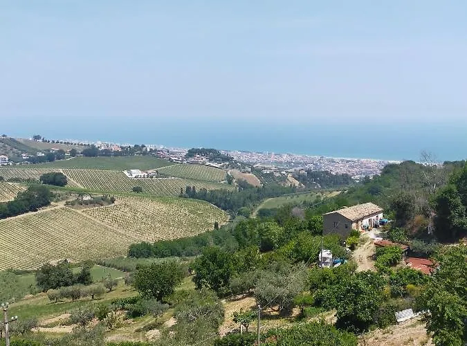 La Dimora Di Maddalena 3* Tortoreto