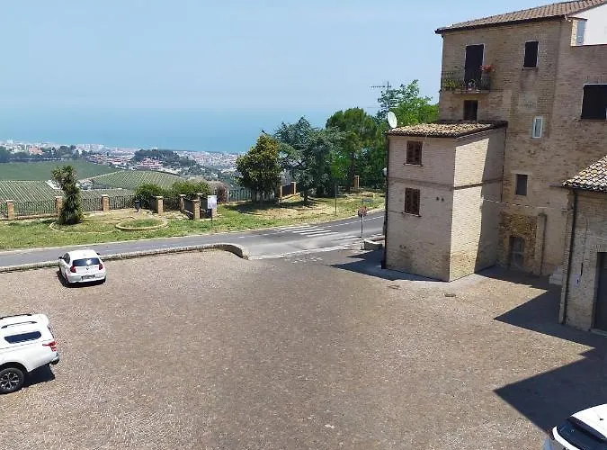 Alojamento de Acomodação e Pequeno-almoço La Dimora Di Maddalena 3*